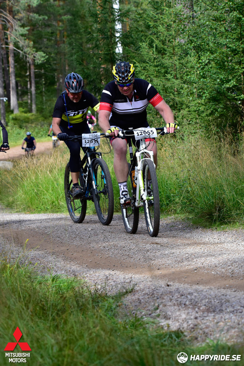 Bild från Cykelvasan 2016